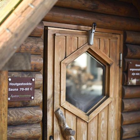 Wellnesshotel Spabron Wachtum Kültér fotó