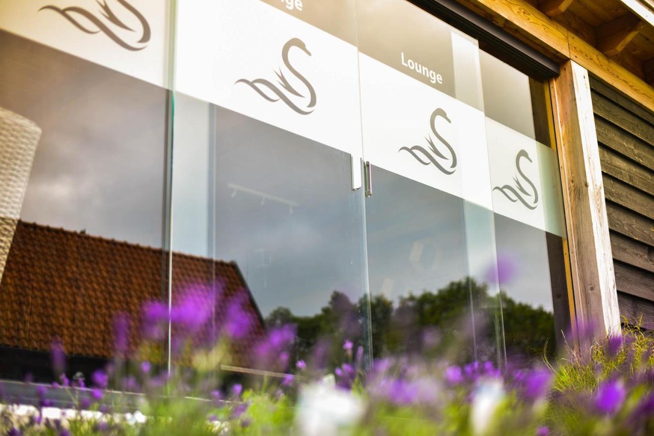 Wellnesshotel Spabron Wachtum Kültér fotó