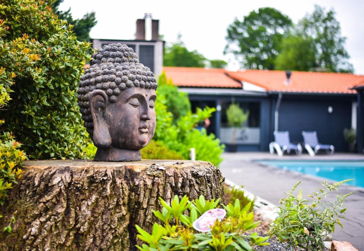 Wellnesshotel Spabron Wachtum Kültér fotó