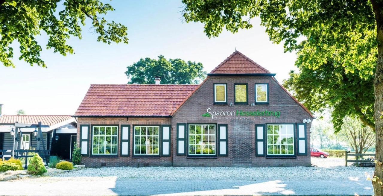 Wellnesshotel Spabron Wachtum Kültér fotó