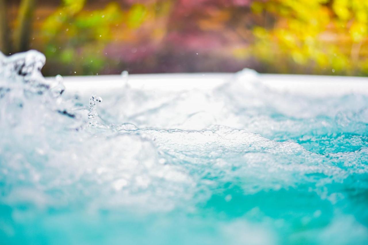 Wellnesshotel Spabron Wachtum Kültér fotó