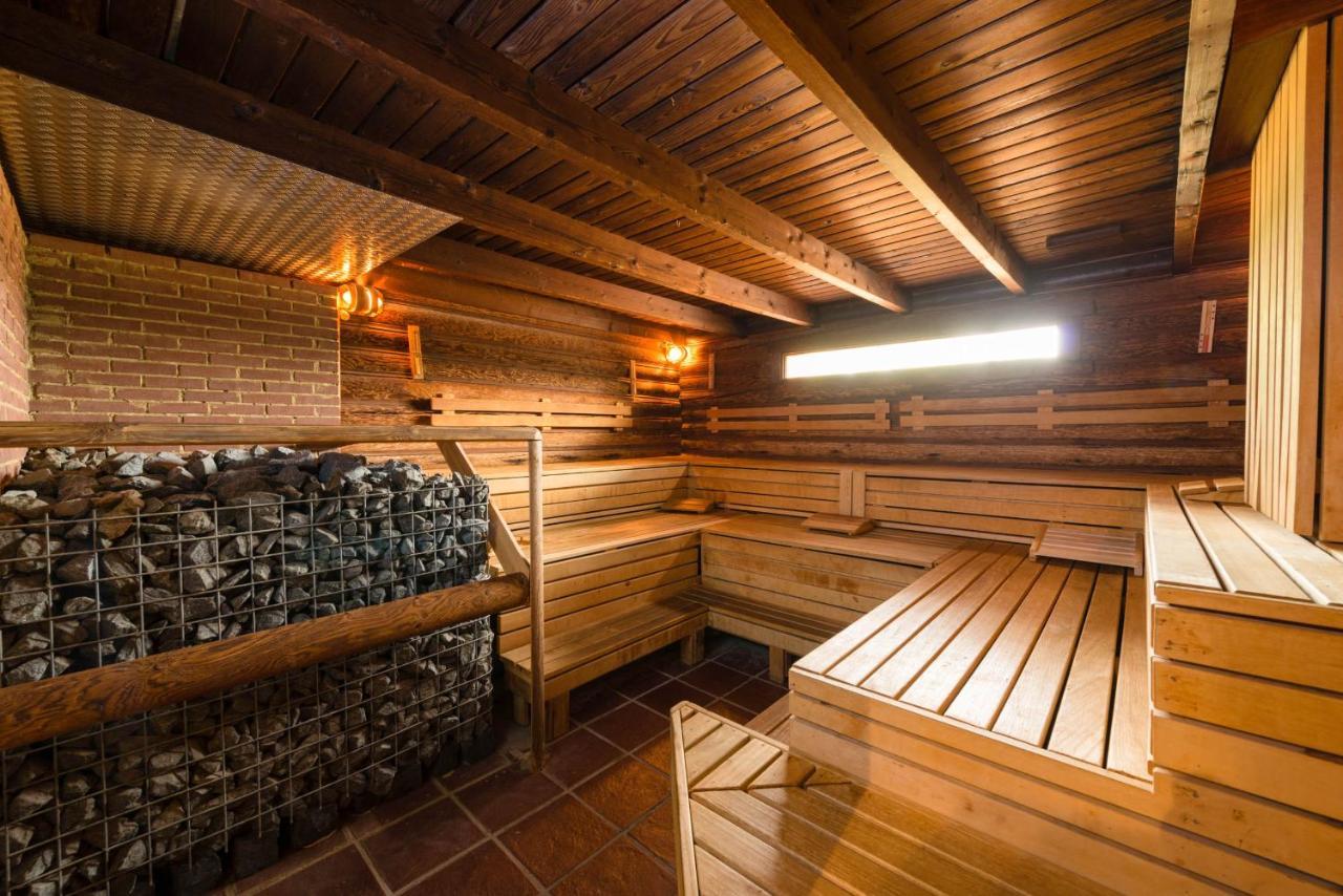 Wellnesshotel Spabron Wachtum Kültér fotó