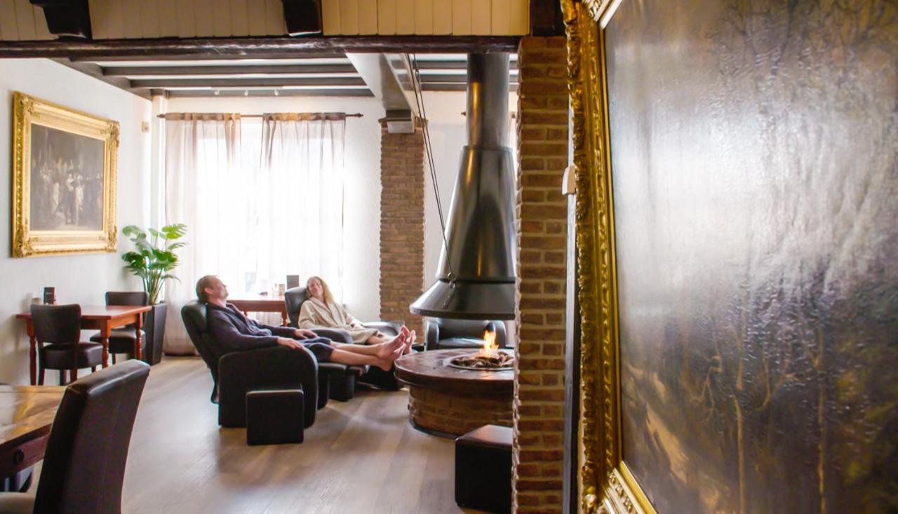 Wellnesshotel Spabron Wachtum Kültér fotó