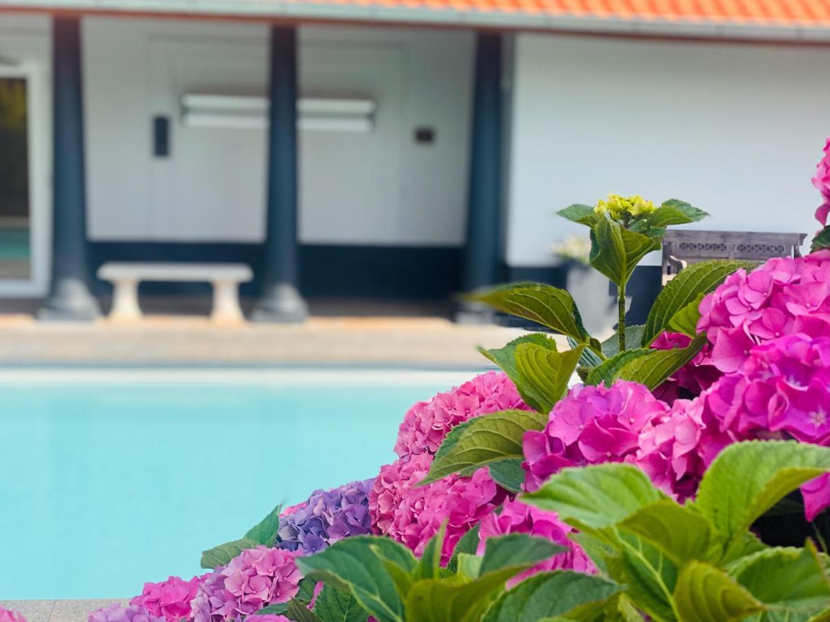 Wellnesshotel Spabron Wachtum Kültér fotó