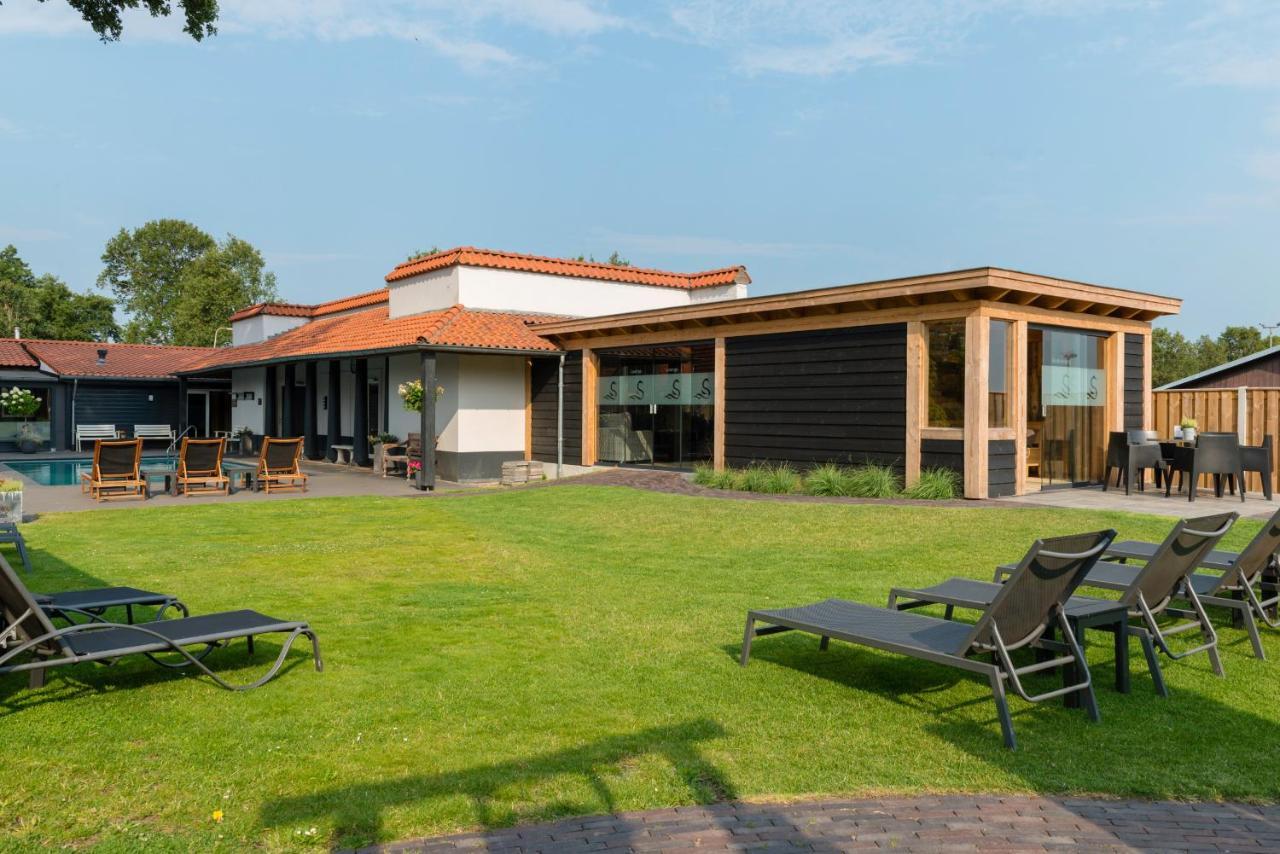 Wellnesshotel Spabron Wachtum Kültér fotó